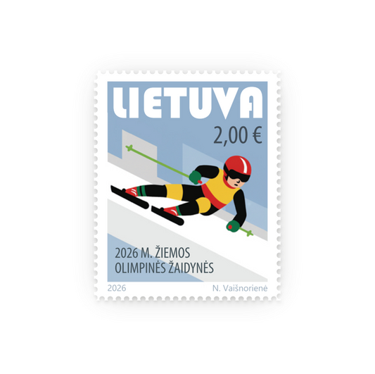 2026 m. žiemos olimpinės žaidynės