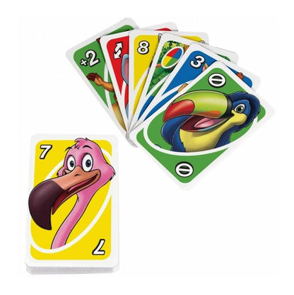 UNO JUNIOR kortos mažiesiems