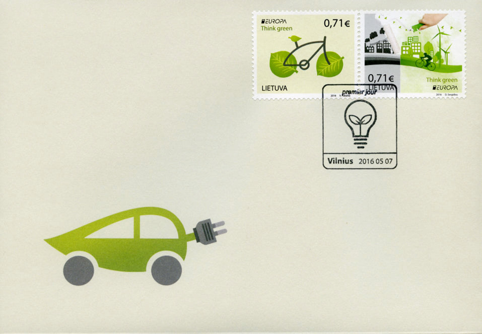 2016 05 07 PDV „EUROPA. THINK GREEN"