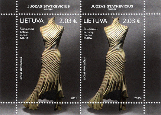 ML „ŠIUOLAIKINIS LIETUVIŲ MENAS. MADA"