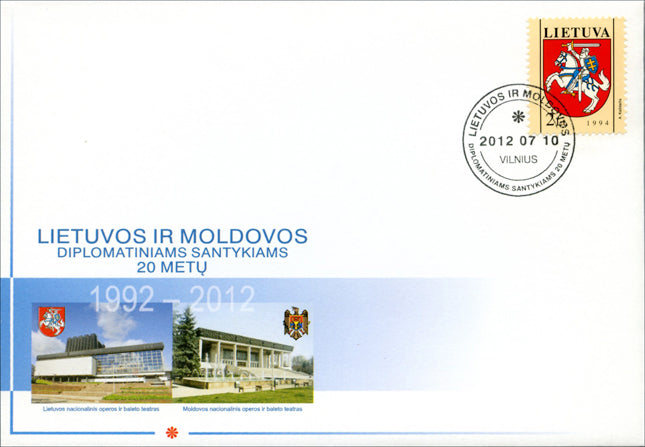 2012 07 10 Proginis vokas (PA) „LIETUVOS IR MOLDOVOS DIPLOMATINIAMS SANTYKIAMS – 20 METŲ“