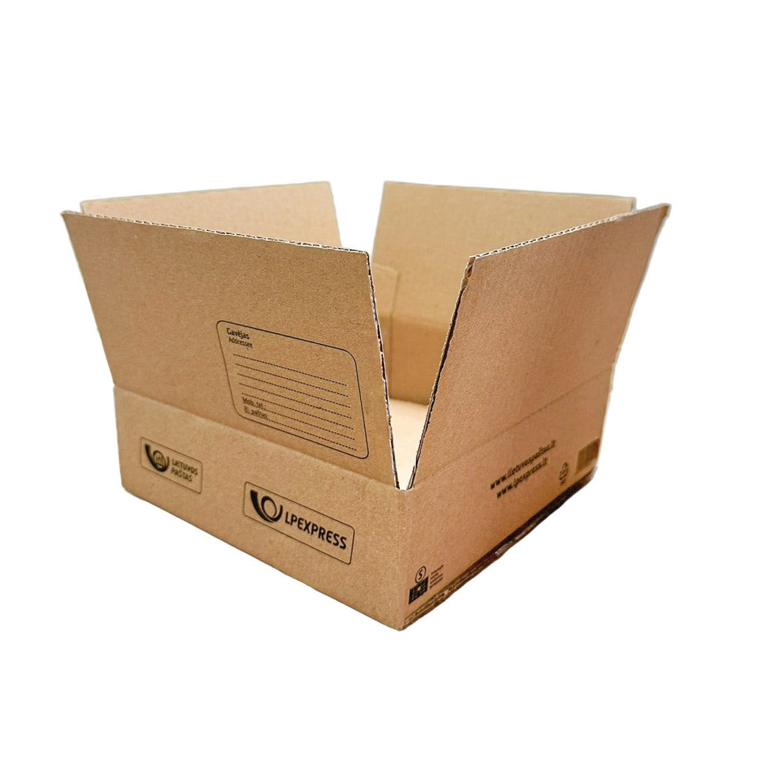 Dėžė S1 200x200x60