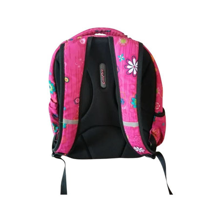 Mokyklinė kuprinė COOLPACK, rožinės spalvos