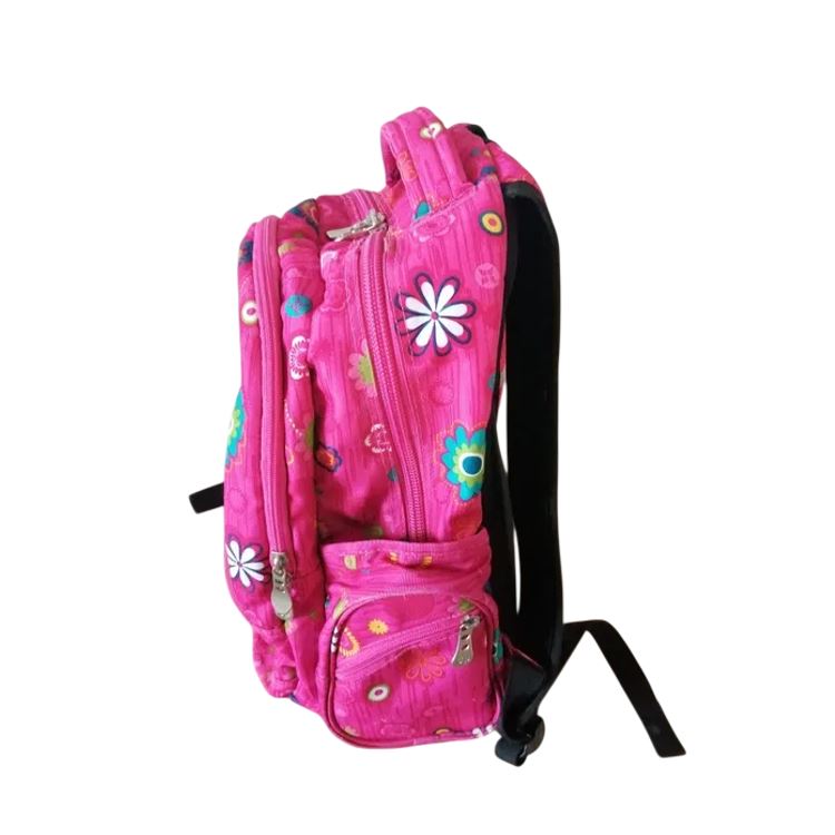 Mokyklinė kuprinė COOLPACK, rožinės spalvos