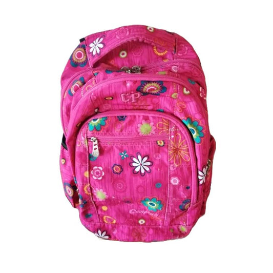 Mokyklinė kuprinė COOLPACK, rožinės spalvos