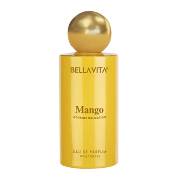 Kvepalai BELLAVITA Gourmet Mango Perfume, 100 ml