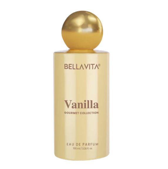 Kvepalai BELLAVITA Gourmet Vanilla Perfume, 100 ml
